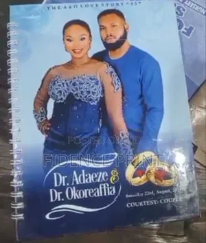 Exercise Books, Souvenirs, Jotters, Stickers, T.Shirt