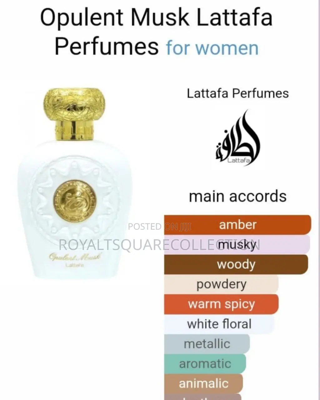 Opulent Lattafa