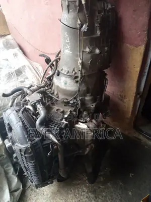 Engine Dodge Durango v 6 4.0