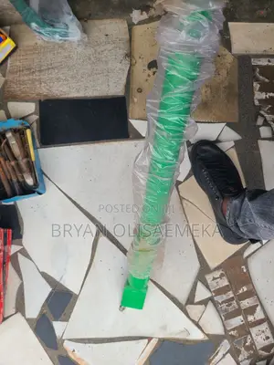 Tire Tyre Impact Rod. Truck Tyre Removal Crowbar