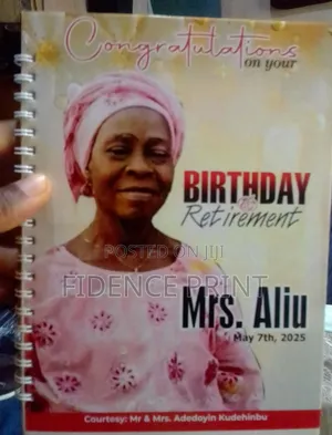 Exercise Books, Souvenirs, Jotters, Stickers, T.Shirt