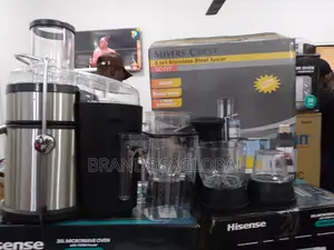 Compact Juicer for Small Kitchens – Silvercrest