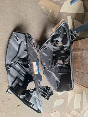 Head Lamp Housing Gla250