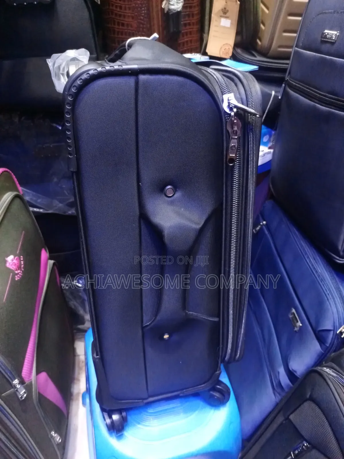 Original Medium Sensamite Luggage