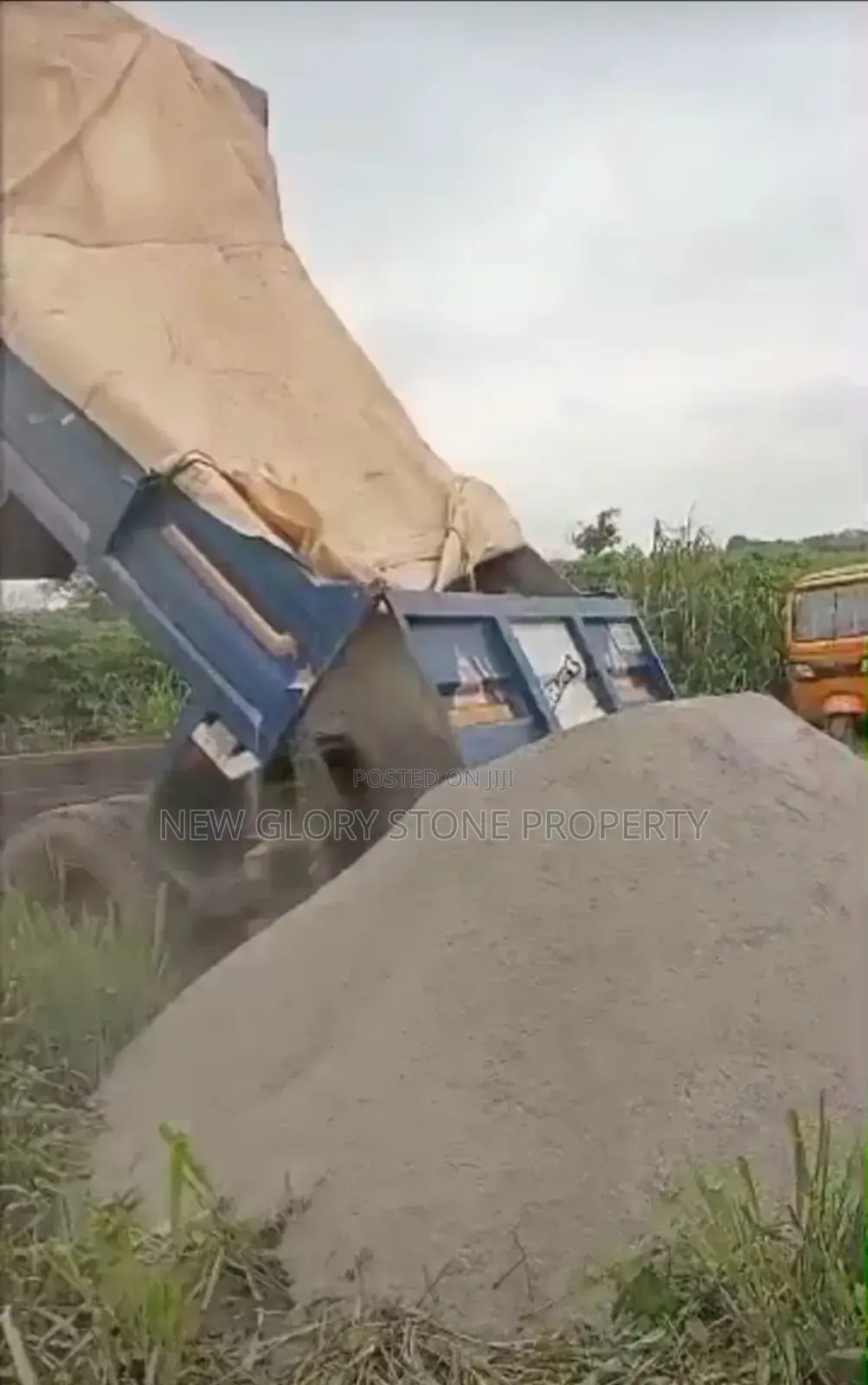 20tons of Stone Dust and Graniet