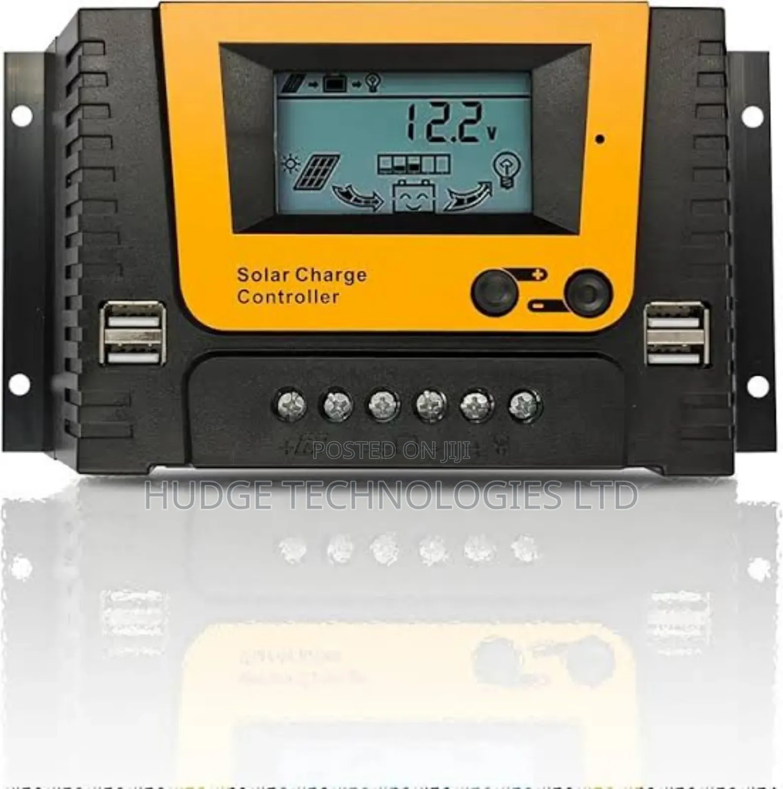 30a PWM Charge Controller