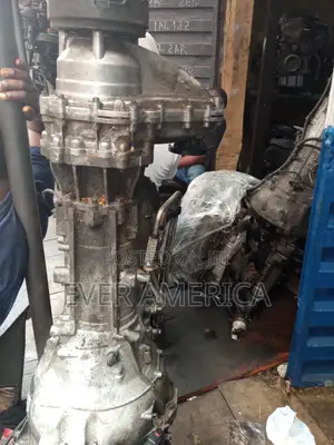 Gear Box Dodge Nitro