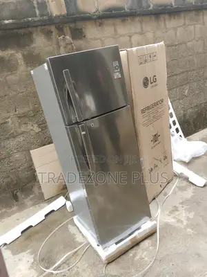 Lg 308l Inverter Refrigerator – Chic Design for Modern Homes