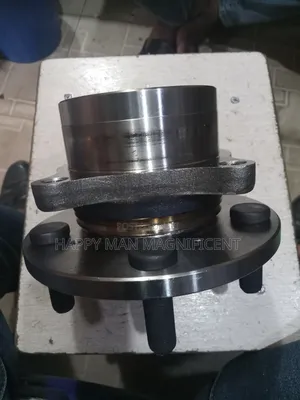 Front Wheel Bearing 2008 to 2013