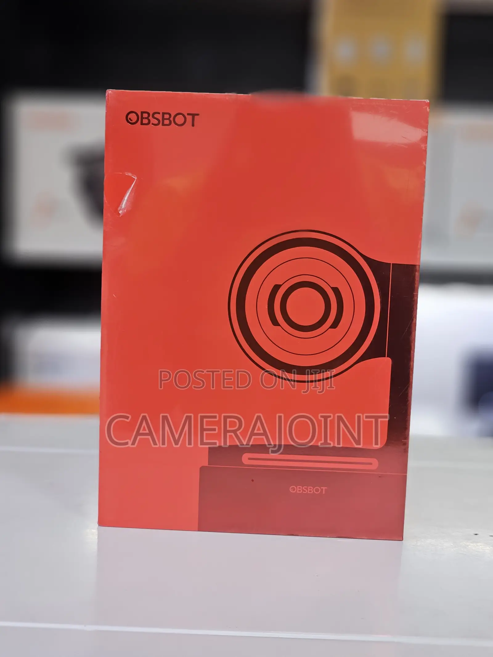 Obsbot Tail 2 Ndi Combo