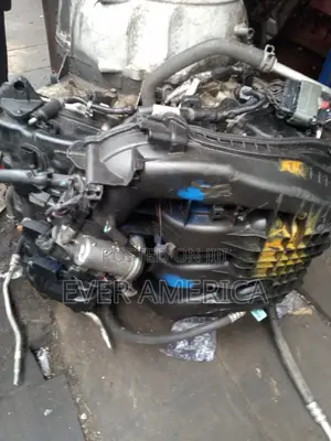 Engine Regular Jeep 3.6