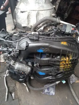 Engine Regular Jeep 3.6