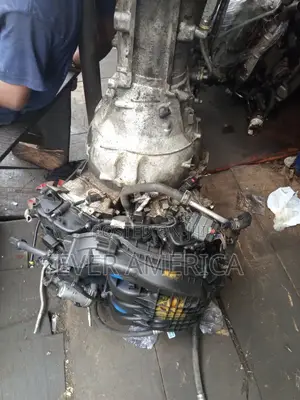 Engine Regular Jeep 3.6