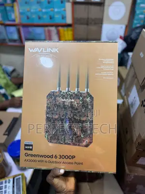 Wifi6 Ax3000 Long Range Outdoor Wifi Mesh Extendergreenwood-6-3000p