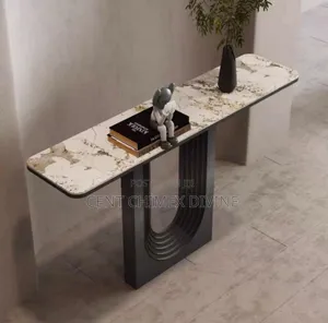 Confirm Designer Console Table