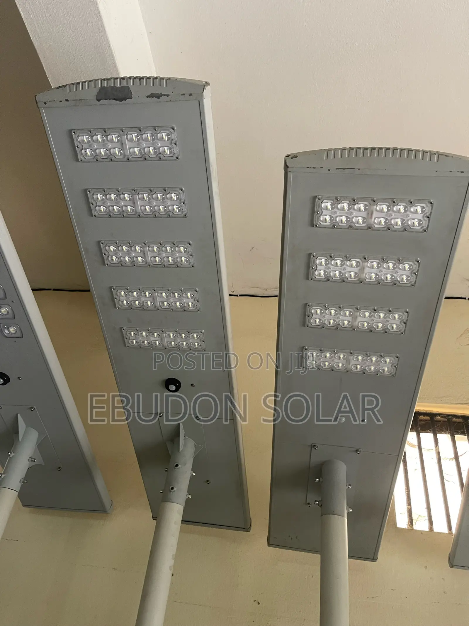 Solar Street Light P2 4lines