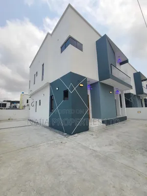 4bdrm Duplex in Sangotedo for sale