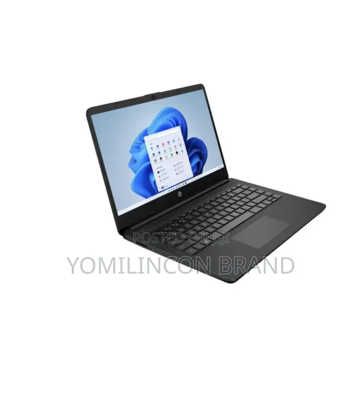 New Laptop HP 14S 8GB Intel Core I3 SSD 256GB