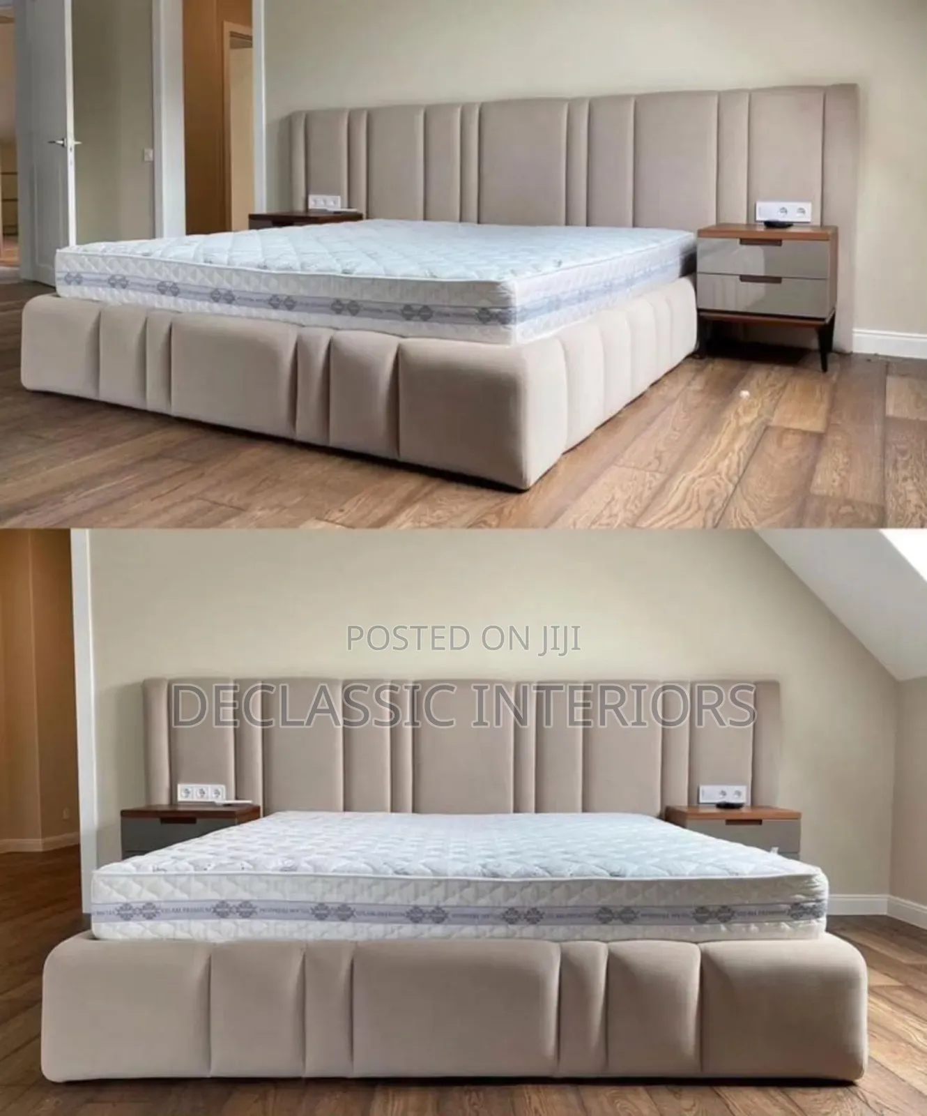 6by7 Master's Bed Frame