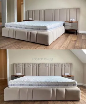 6by7 Master's Bed Frame
