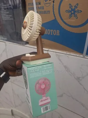 Desktop Usb Fan