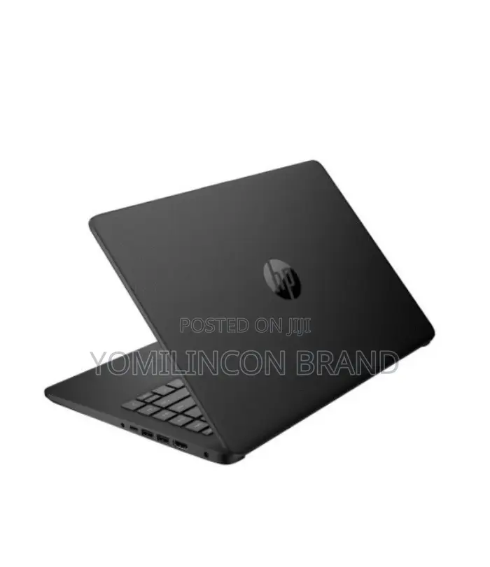New Laptop HP 14S 8GB Intel Core I3 SSD 256GB