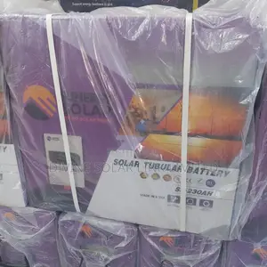 Tubular Battery