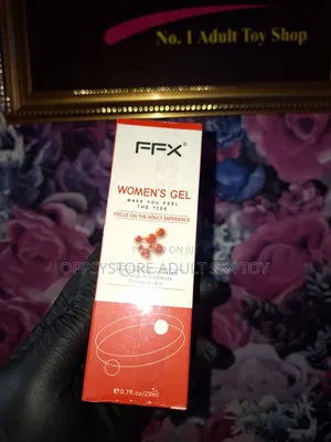 FFX Intimate Gel for Women
