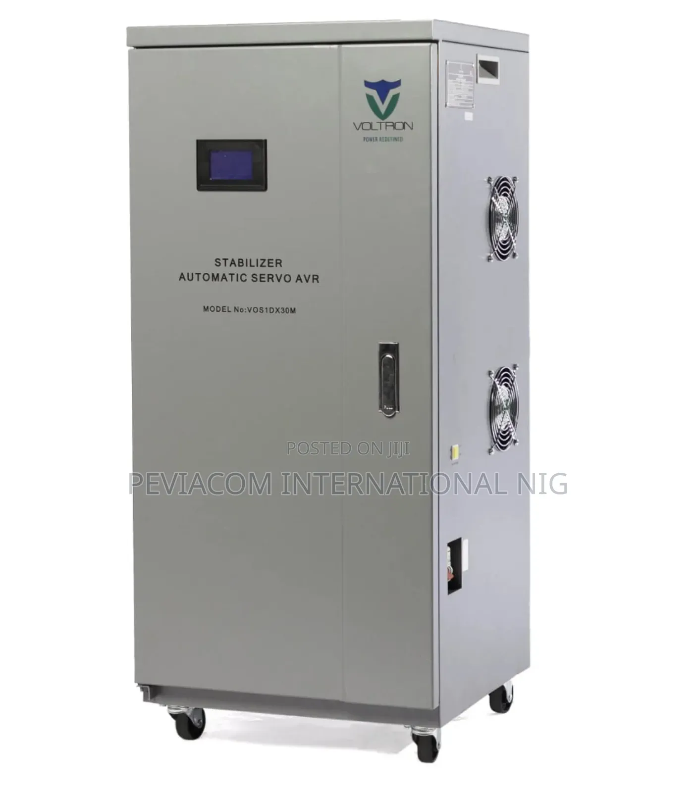 Voltron Avr 15kva Stabilizer