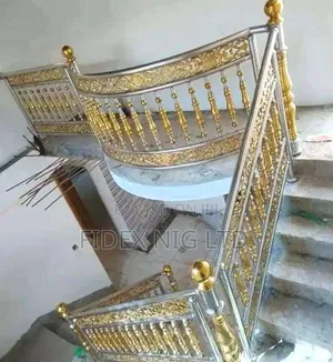 Quality Stainless Handrail Design