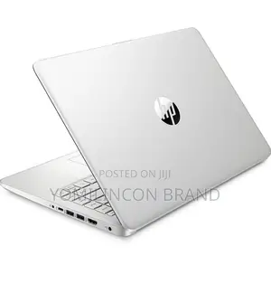 New Laptop HP 14S 8GB Intel Core I3 SSD 512GB