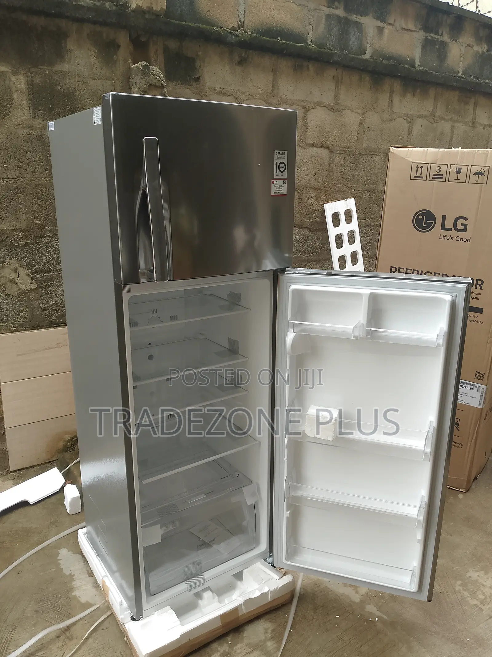 Lg 308l – Big on Space, Low on Bills!