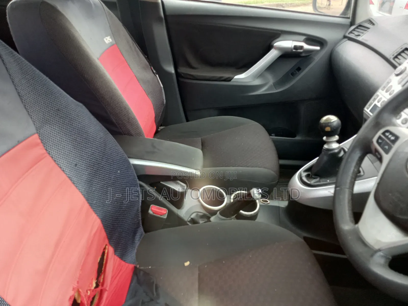 Toyota Corolla 2011 Silver