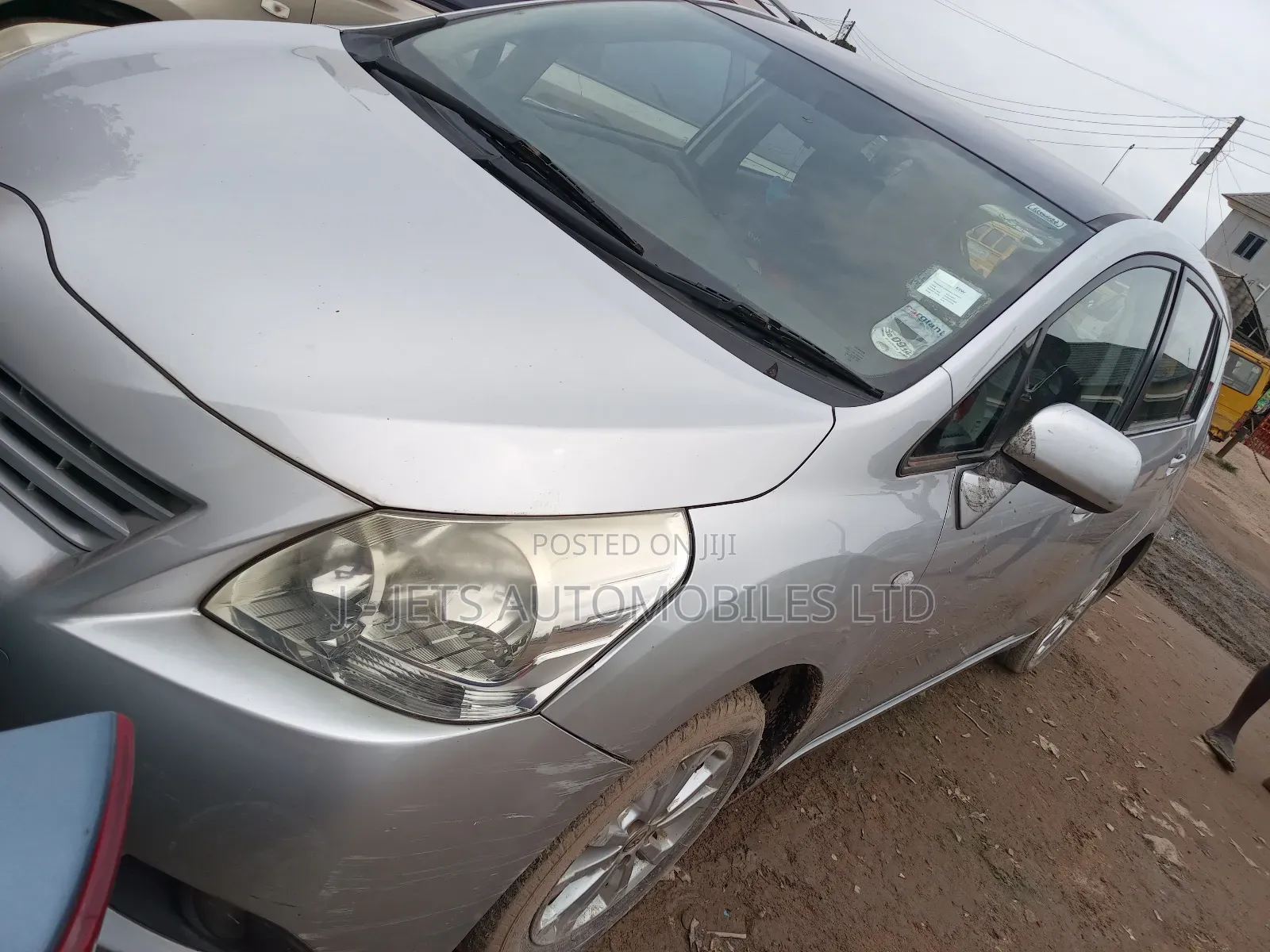 Toyota Corolla 2011 Silver