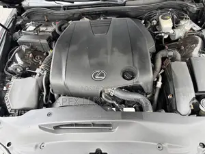 Lexus IS 2014 Black