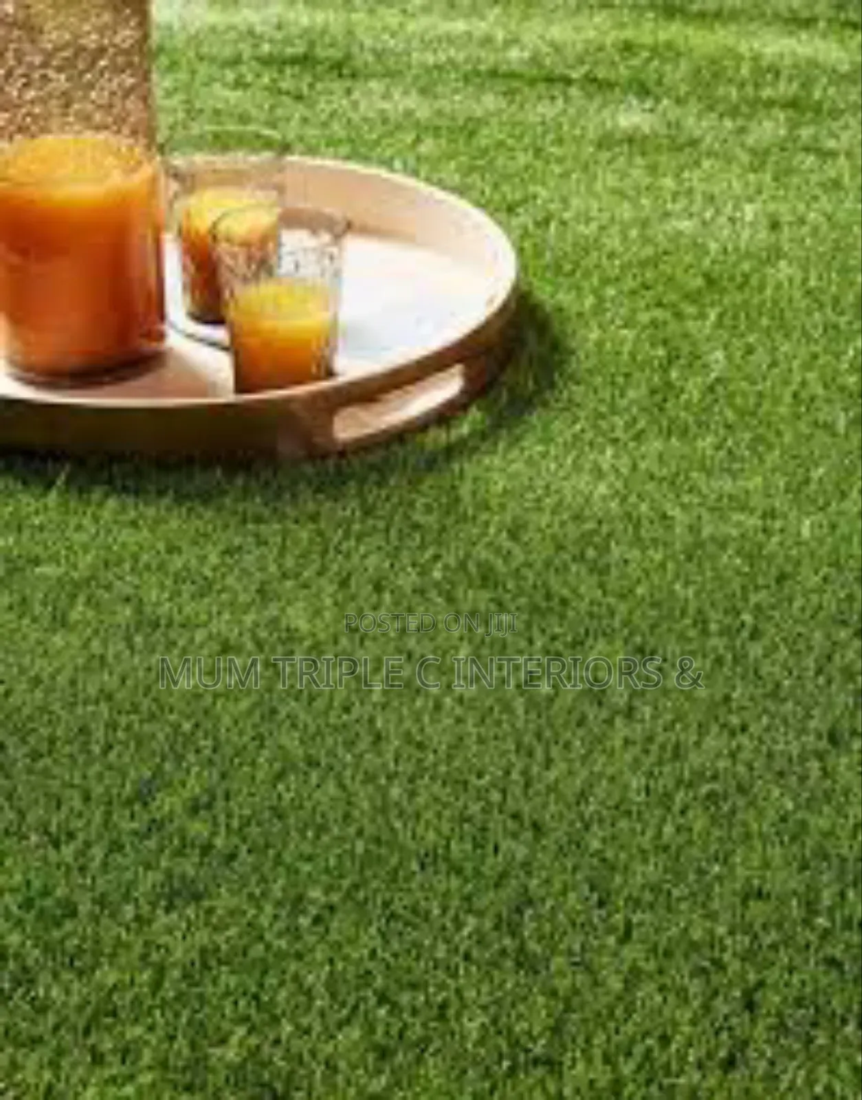 45mm Synthetic Grass