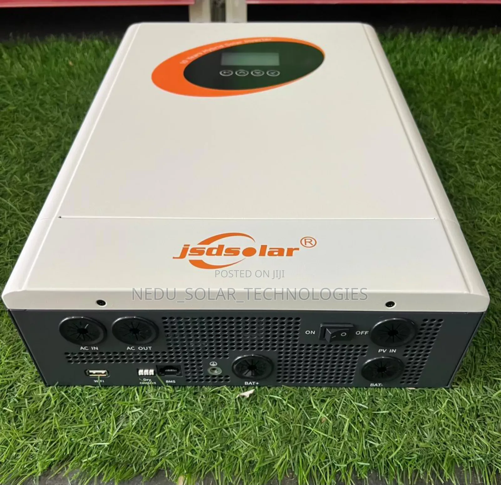 4kva 24v JSD Hybrid Inverter