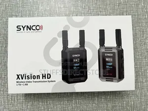 Synco Xvision Hdmi Wireless Video Transmission System