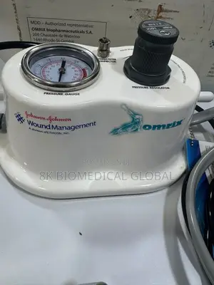 Johnson & Johnson Omrix Wound Management Pressure Regulator