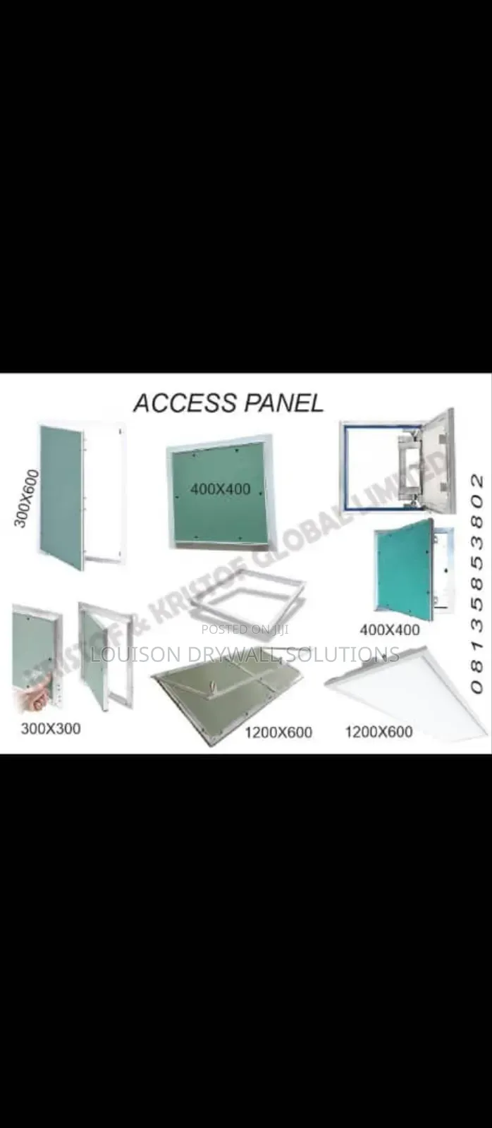 Access Panel 60*60 (Board)