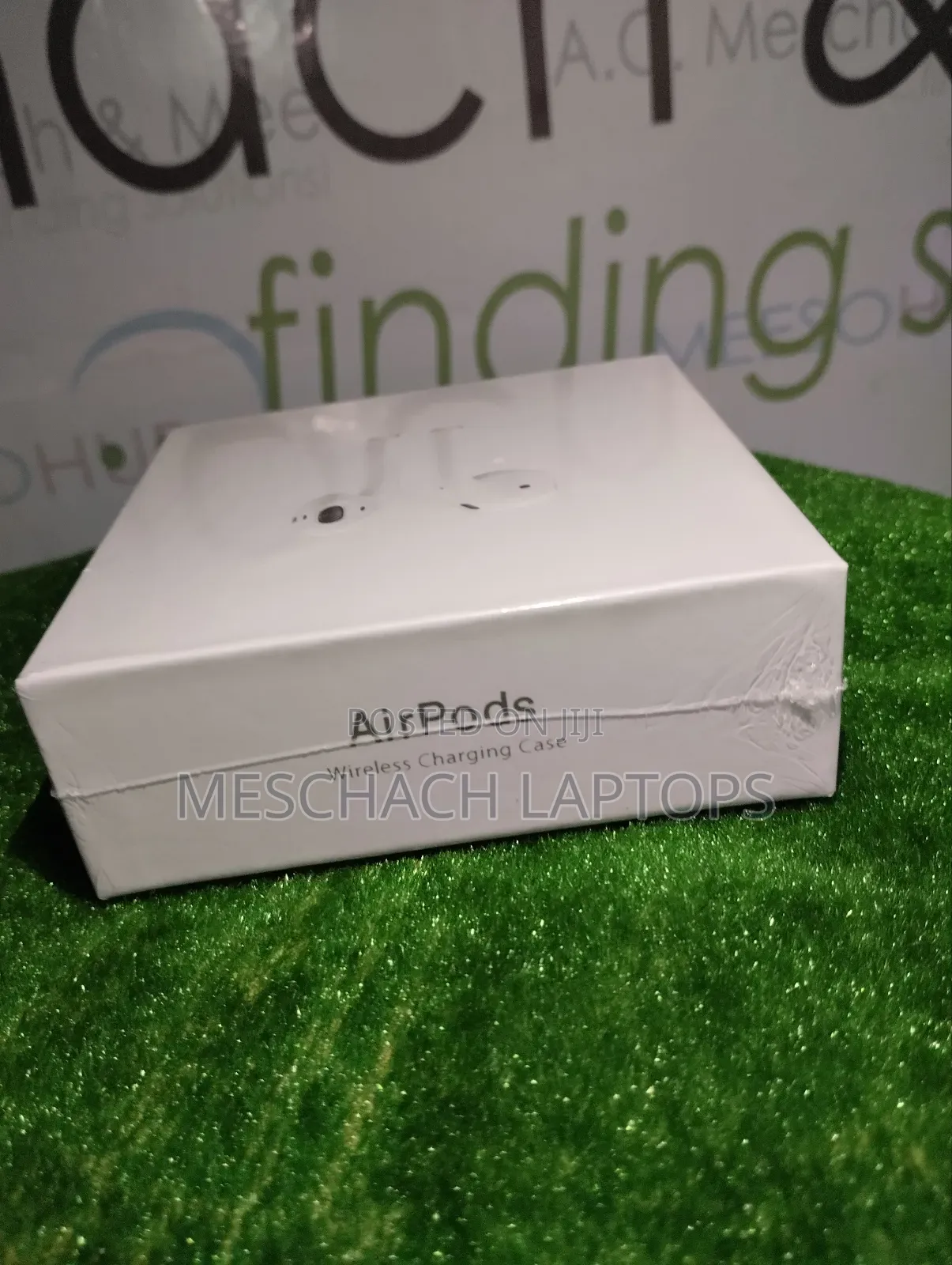 Airpod With Wireless Charging Case