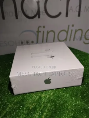 Airpod With Wireless Charging Case