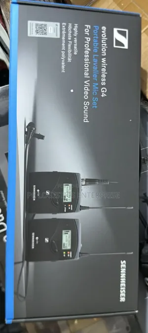 Portable Lavalier Mic