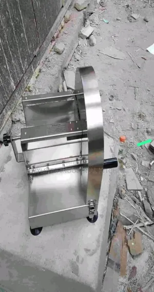 Manual Potato Slicer Machine