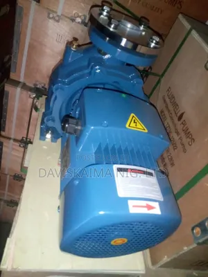 Fluidwell Centrifugal Pumps