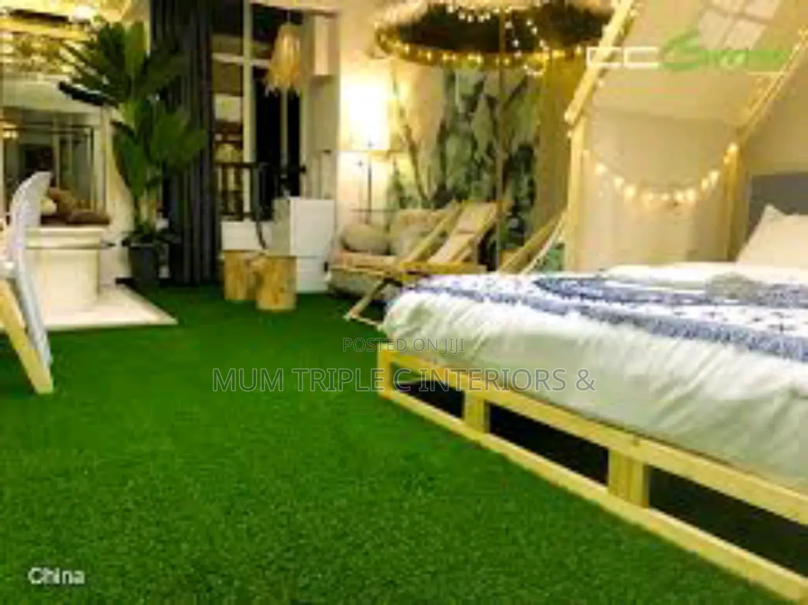 45mm Quality Artificial Grass.,K