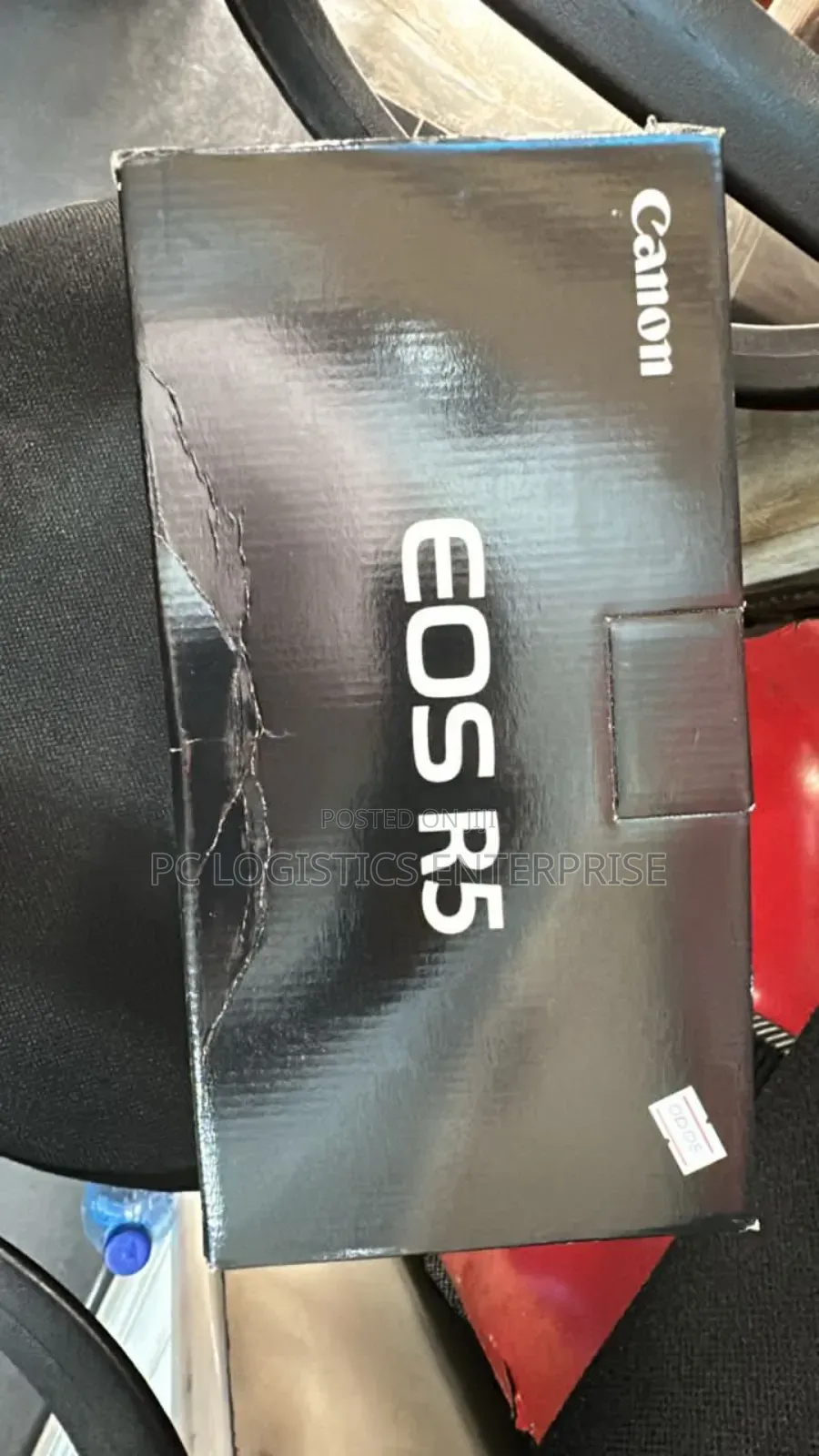 Canon Eos R5