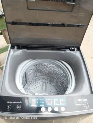 Nexus Automatic Washing Machine 7.5kg Top Loader