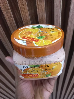 Dr. Meinaier Shea Sugar Scrub 650g