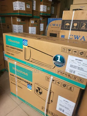1 Hp Hisense Inverter Ac